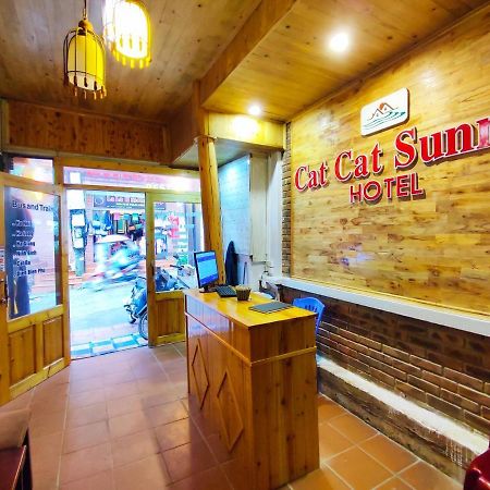 Hotel Cat Cat Sunrise Student Sa Pa Esterno foto